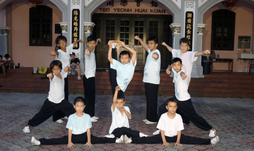 Shaolin Kung Fu